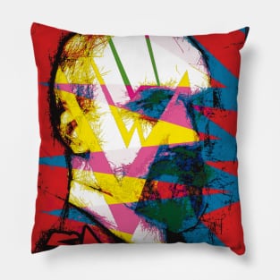 George Santayana Pillow