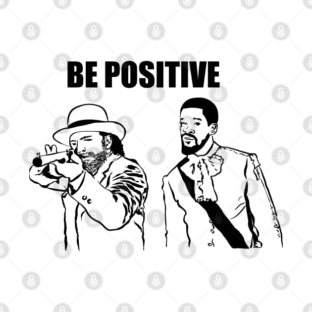 Be positive by hlelja