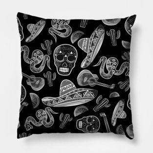 Mexican Pattern design No.2 Pillow