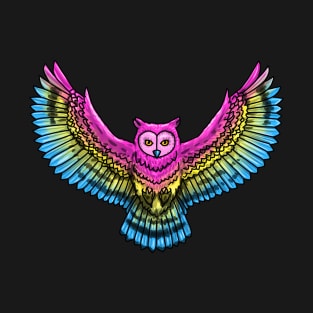 Pan Owl T-Shirt