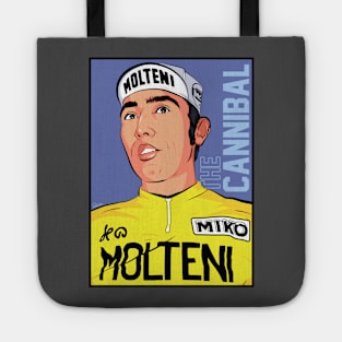 Eddy Merckx The Cannibal Tote