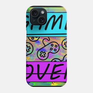 Game Over!? Phone Case