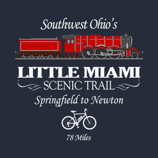 Little Miami Scenic Trail (RT2) T-Shirt