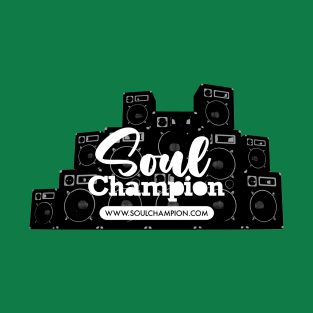 SoulChampion Speaker Stack T-Shirt