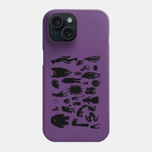 Covered By Cryptids Phone Case