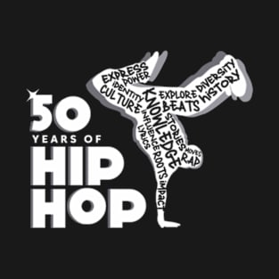 hip hop 50 T-Shirt