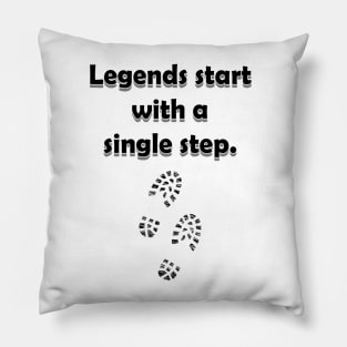 Legend Tees (Tshirts) Pillow