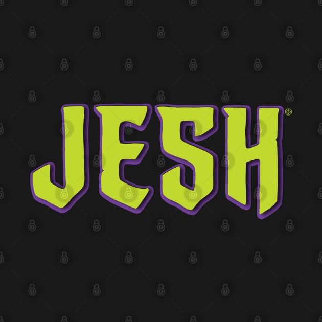 jesh by GorillaBugs