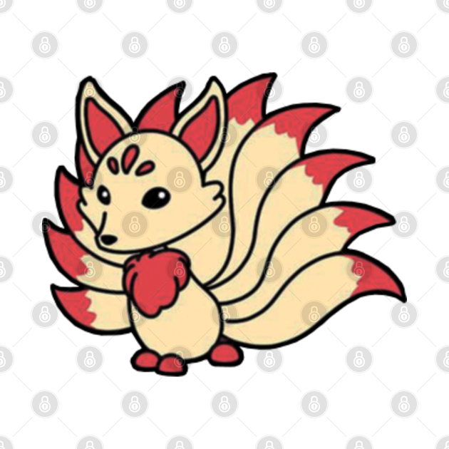 Kitsune Adopt me Roblox, Roblox Characters - Adopt Me Roblox - Mug