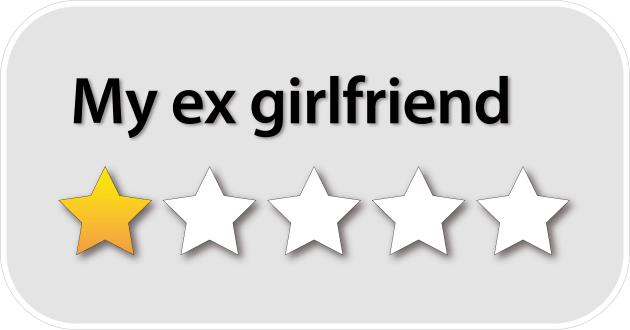 My ex girlfriend Kids T-Shirt by ScottyWalters