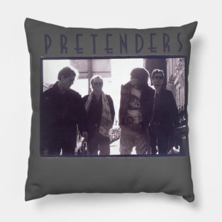 Preten Pillow