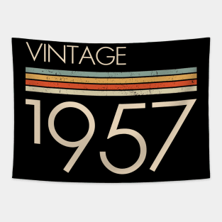 Vintage Classic 1957 Tapestry