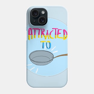 Pansexual Puns Phone Case