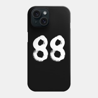 Number 88 Phone Case