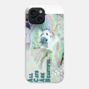 All Cats Are Beautiful Phone Case