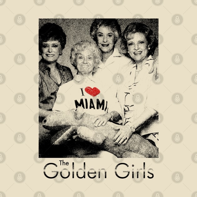 Golden girls squad by Mulan Lake Mysteries