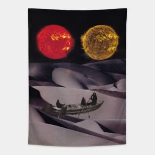 Planet X Tapestry