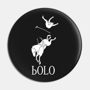 BOLO Pin