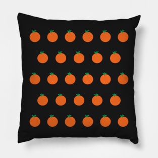 Orange Pillow