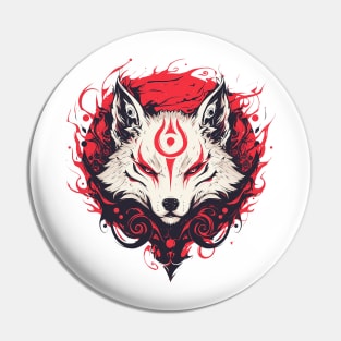 okami Pin