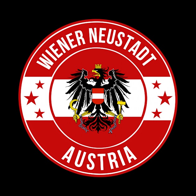 Wiener Neustadt Austria by urban-wild-prints