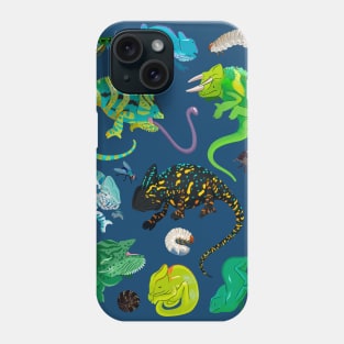 Creepy Crawly Friends Phone Case