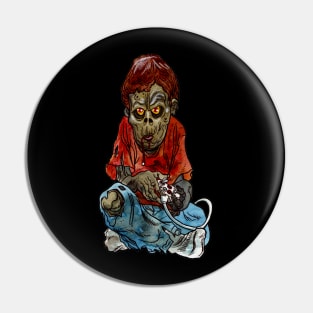 Every Day Zombies : Gamer Pin