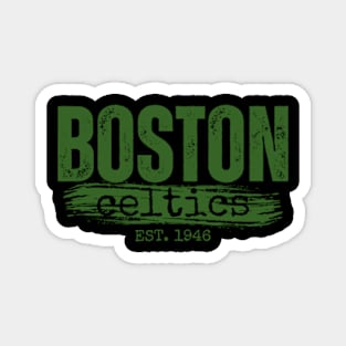 celtics Magnet