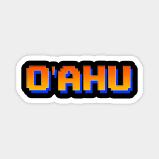 Oahu Magnet