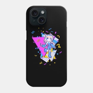 Lilac (Freedom Planet) Phone Case