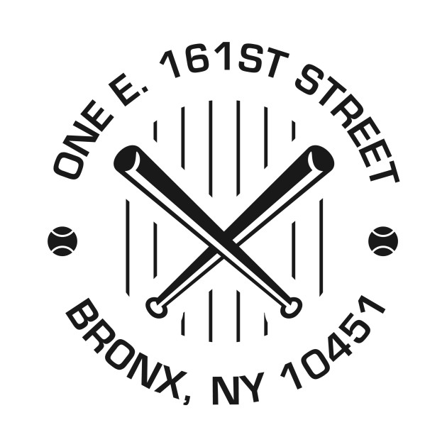 Discover Bronx New York Baseball - New York Baseball - T-Shirt