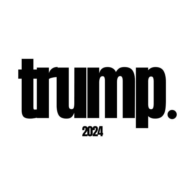 Trump 2024 by grizzlex