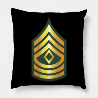 POCKET - Army - First Sergeant - 1SG wo Txt Pillow