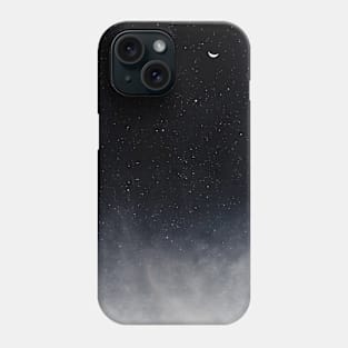 After moon nigh Phone Case