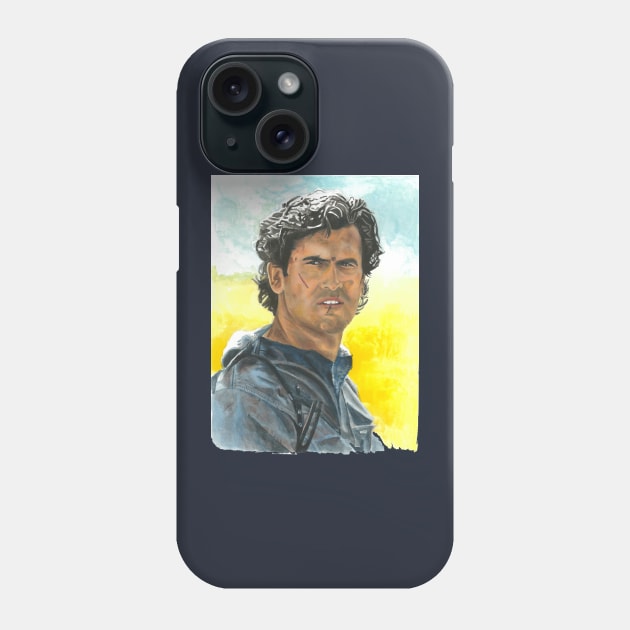 Who Wants Some? Phone Case by Riffic Studios