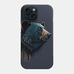 Andean bear Phone Case