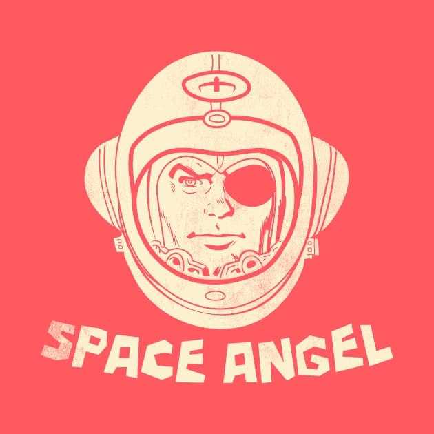 Space Angel by OSI 74