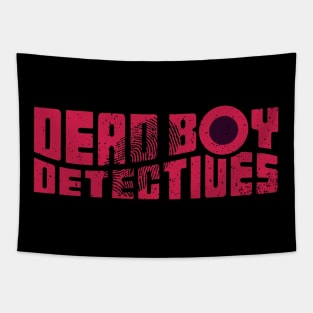 dead boy detectives Tapestry