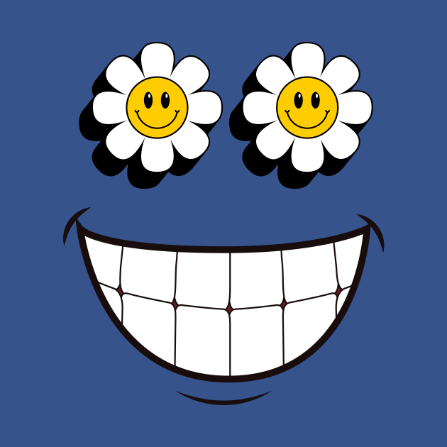 Just Smile Funny by TranquilAsana