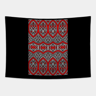 Tribal batak culture 18 Tapestry