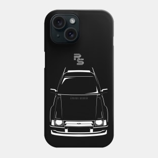 Escort RS Turbo 1981-1986 Phone Case