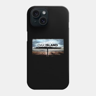 oak island series Phone Case