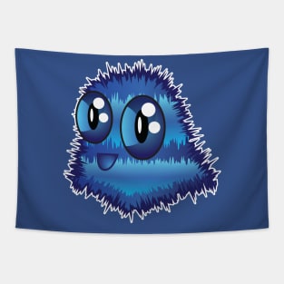 Fuzzy Wuzzle Tapestry