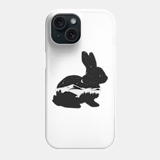 FANTASY RABBIT Phone Case