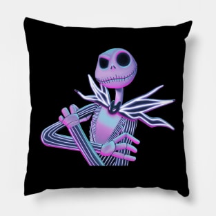 Jack Skellington the Pumpkin King Pillow