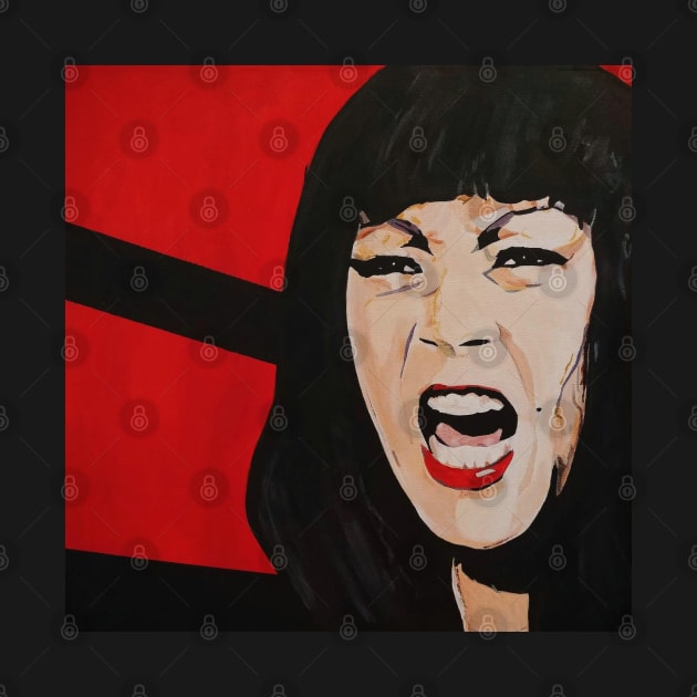 Screaming by Tura Satana Inc