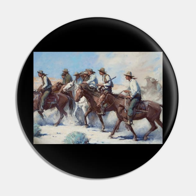 Pin on Cowboy art