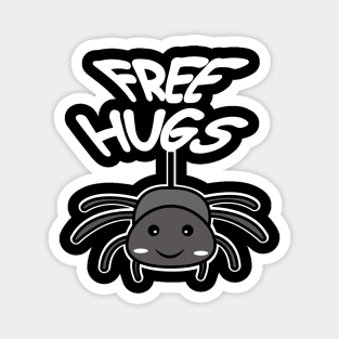 Free Hugs Magnet