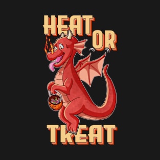 Funny Dragon Cartoon T-Shirt