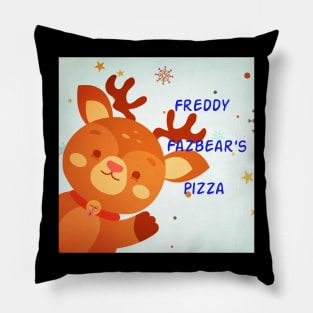 Freddy Fazbear's Pizza Pillow